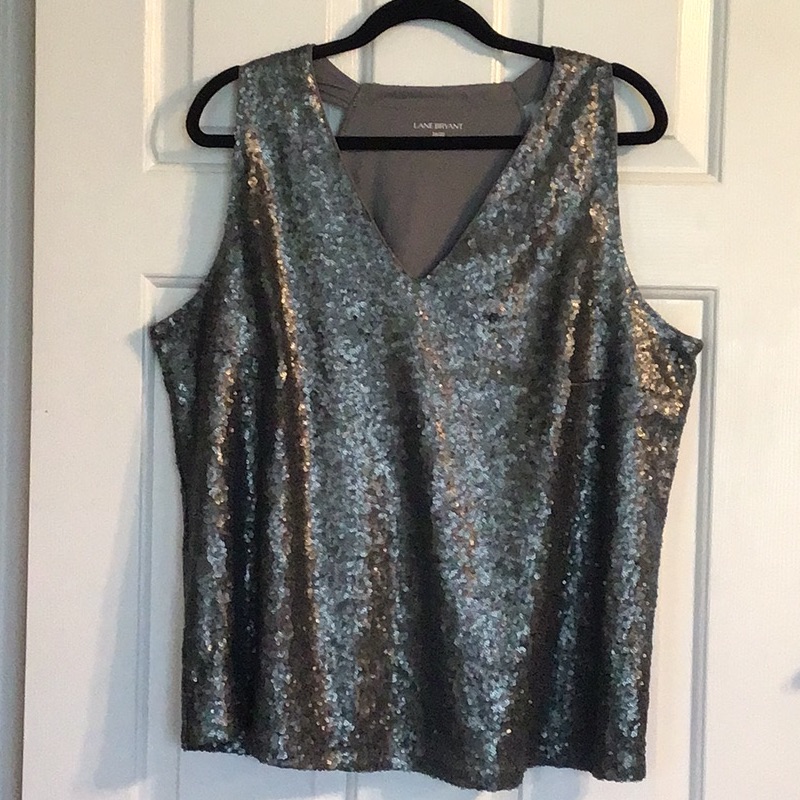 Lane Bryant Sequence Shell